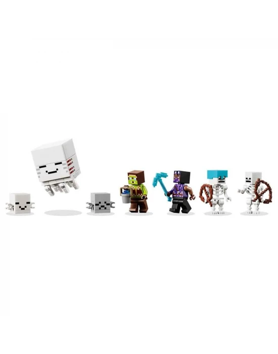 LEGO Minecraft Hortlak İstasyonu 21597