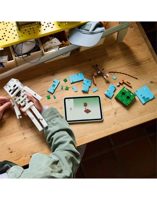 LEGO Minecraft İskelet 21594