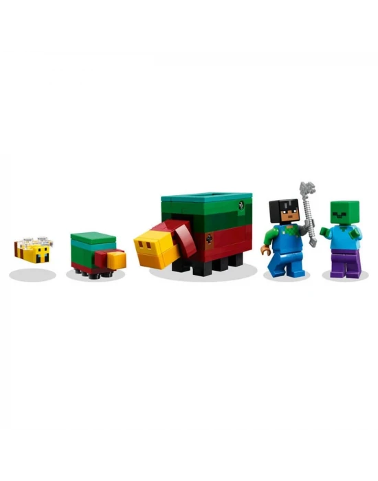LEGO Minecraft Kiraz Çiçeği Bahçesi 21260