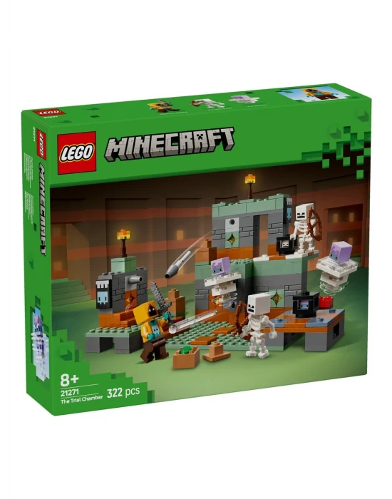LEGO Minecraft Lego® Minecraft® Sınama Odas 21271