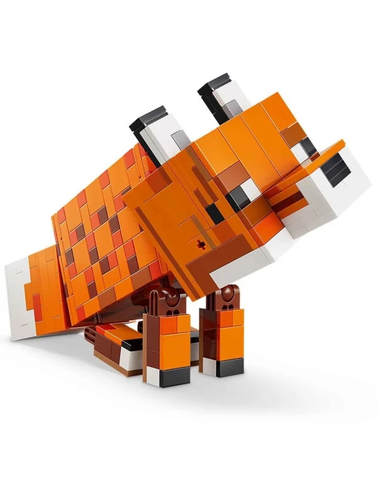 LEGO Minecraft Tilki 21588