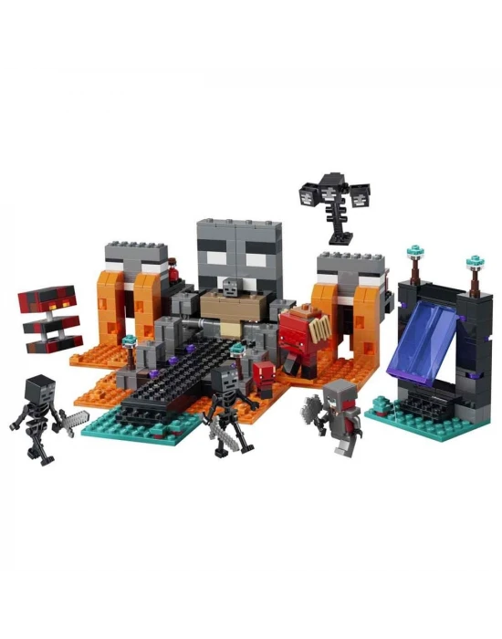LEGO Minecraft Wither Savaşı 21590