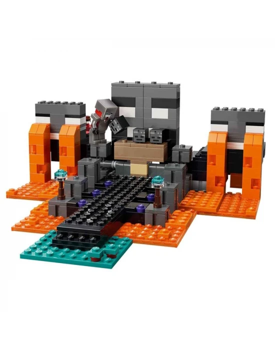 LEGO Minecraft Wither Savaşı 21590