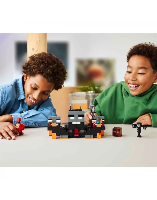 LEGO Minecraft Wither Savaşı 21590