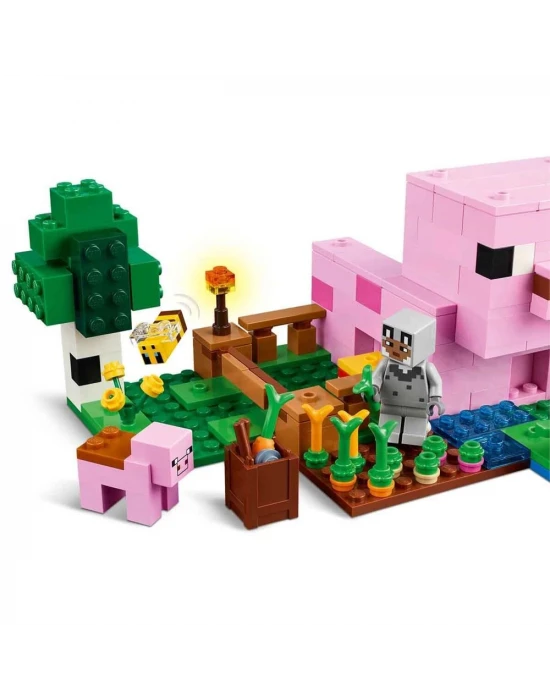 LEGO Minecraft Yavru Domuz Evi 21268