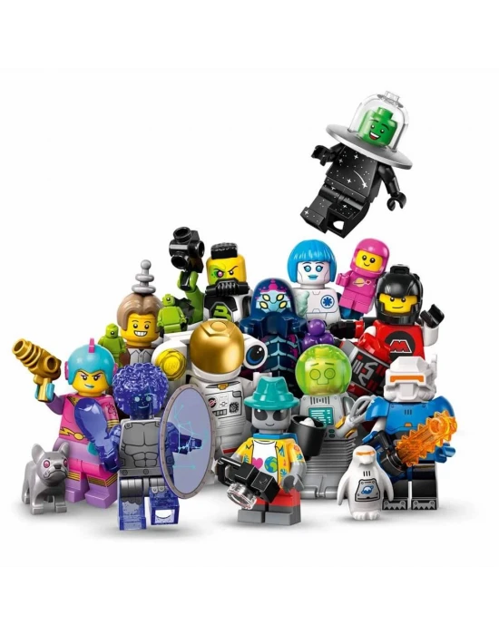 LEGO Minifigür Seri 26 Uzay 71046