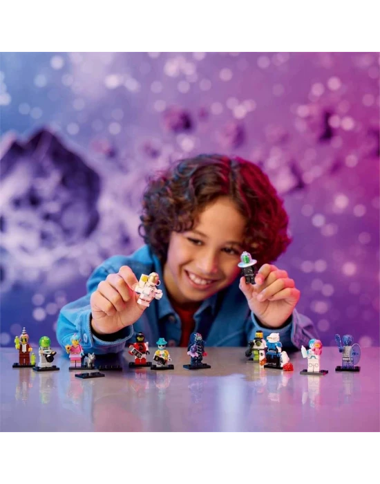 LEGO Minifigür Seri 26 Uzay 71046