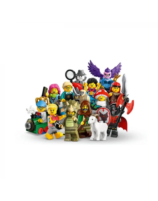 LEGO Minifigures Seri 25 71045