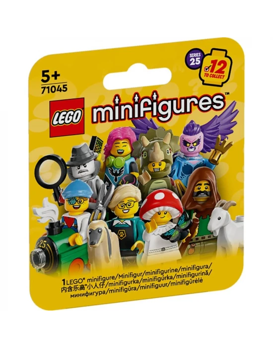LEGO Minifigures Seri 25 71045
