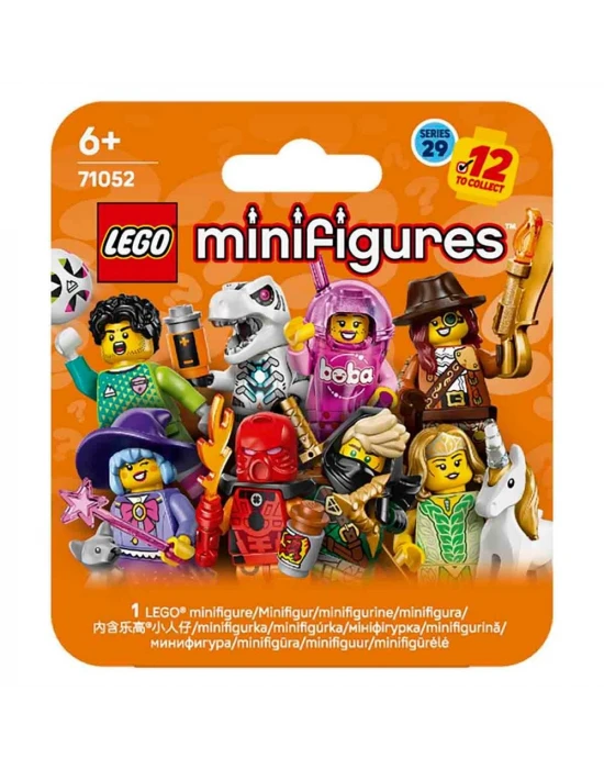 LEGO Minifigures Seri 29 71052 (1 adet)