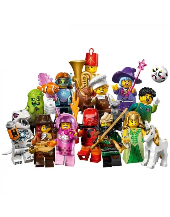 LEGO Minifigures Seri 29 71052 (1 adet)