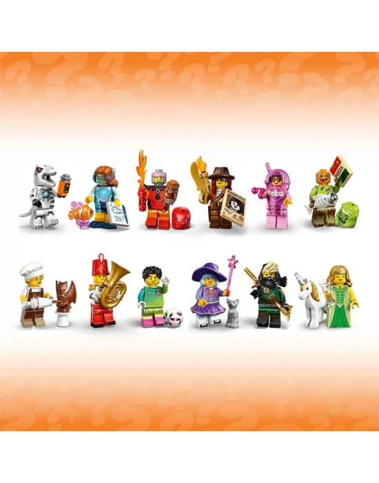 LEGO Minifigures Seri 29 71052 (1 adet)