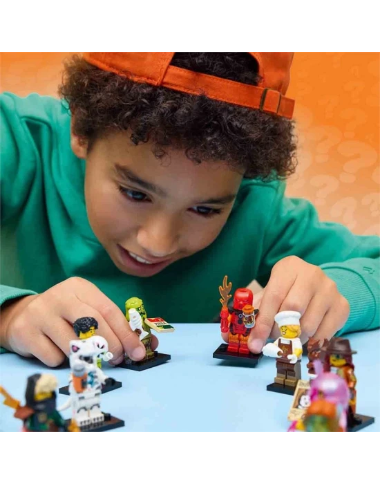 LEGO Minifigures Seri 29 71052 (1 adet)