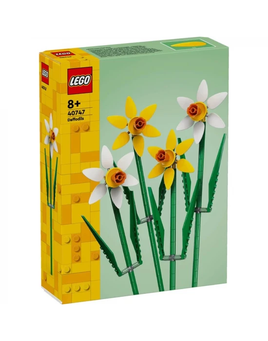 LEGO Nergisler 40747