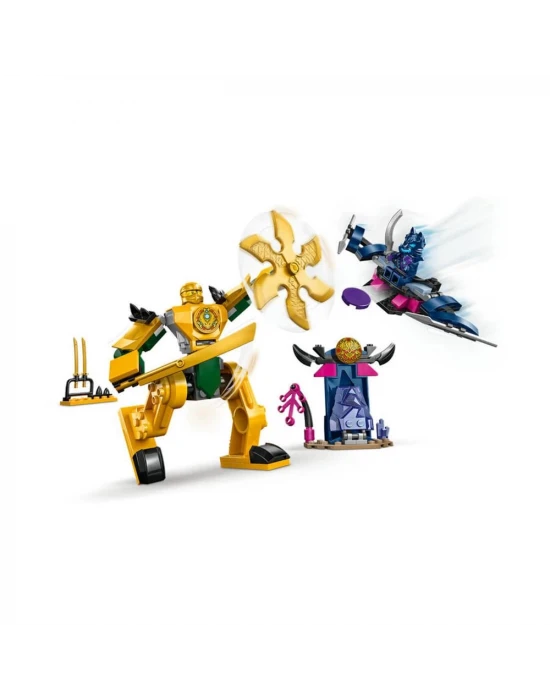 LEGO NINJAGO Arinin Savaş Robotu 71804