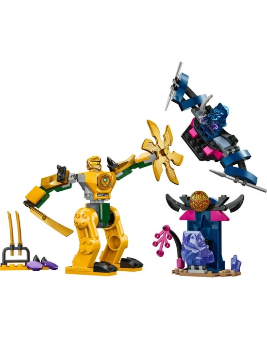 LEGO NINJAGO Arinin Savaş Robotu 71804