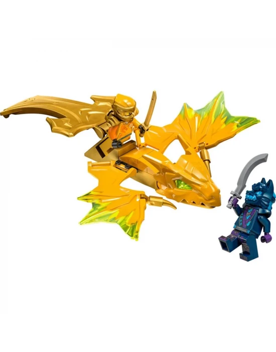 LEGO NINJAGO Arinin Yükselen Ejderha Vuruşu 71803