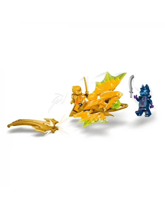 LEGO NINJAGO Arinin Yükselen Ejderha Vuruşu 71803