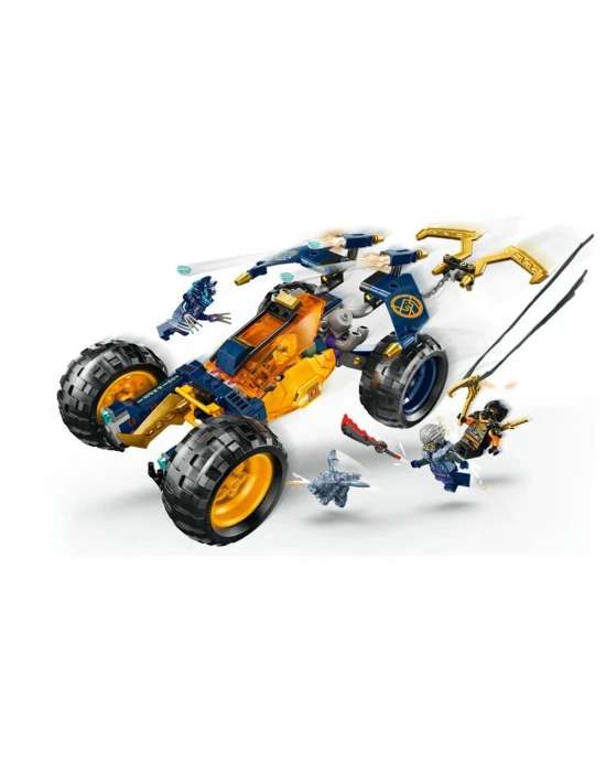 LEGO NINJAGO Arin’in Ninja Arazi Buggy Arabası 71811