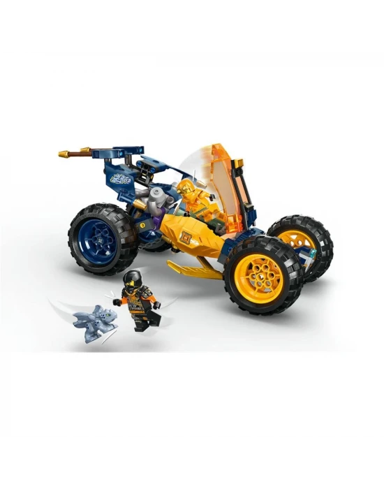 LEGO NINJAGO Arin’in Ninja Arazi Buggy Arabası 71811