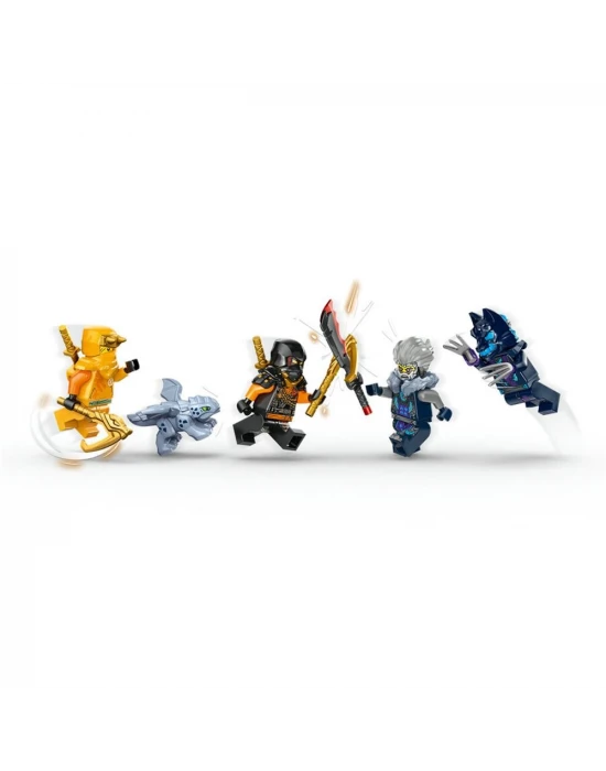 LEGO NINJAGO Arin’in Ninja Arazi Buggy Arabası 71811