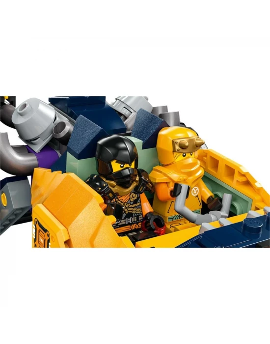 LEGO NINJAGO Arin’in Ninja Arazi Buggy Arabası 71811