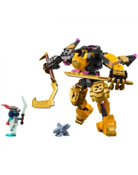 LEGO NINJAGO Arin’in Spinjitzu Savaş Robotu 71839