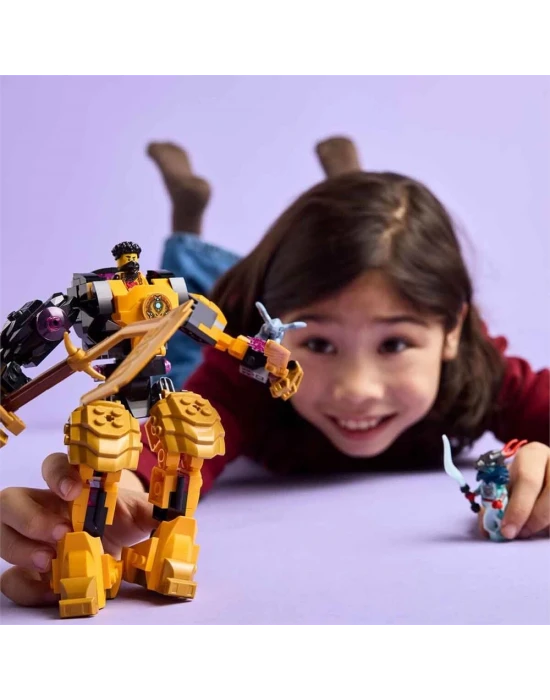 LEGO NINJAGO Arin’in Spinjitzu Savaş Robotu 71839