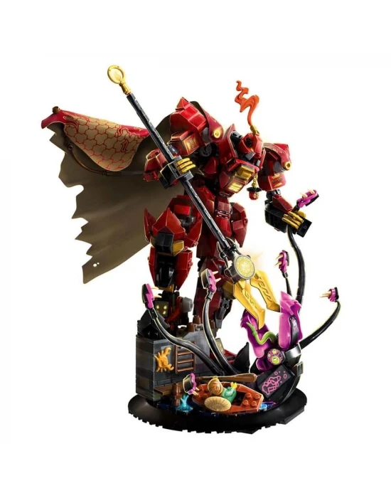 LEGO NINJAGO Ateş Şövalyesi Robotu 71846