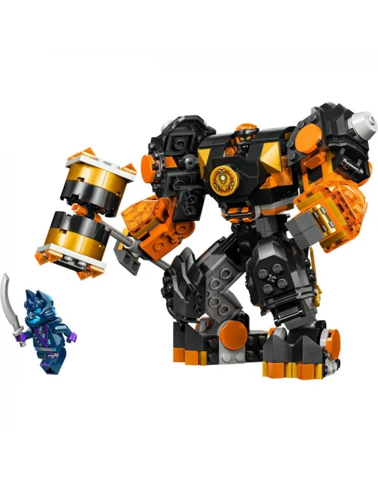 LEGO NINJAGO Coleun Toprak Elementi Robotu 71806