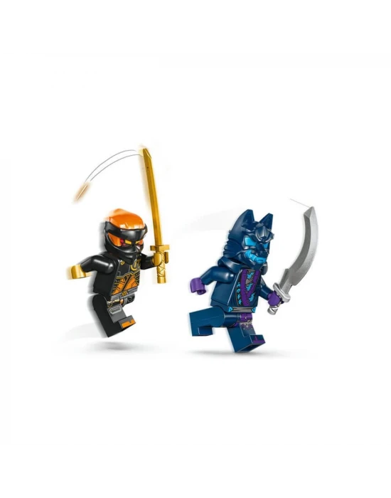 LEGO NINJAGO Coleun Toprak Elementi Robotu 71806