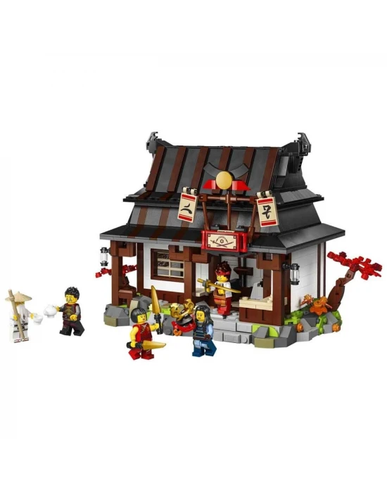 LEGO NINJAGO Dört Silah Demircisi 15. Yıl Dönümü 71858