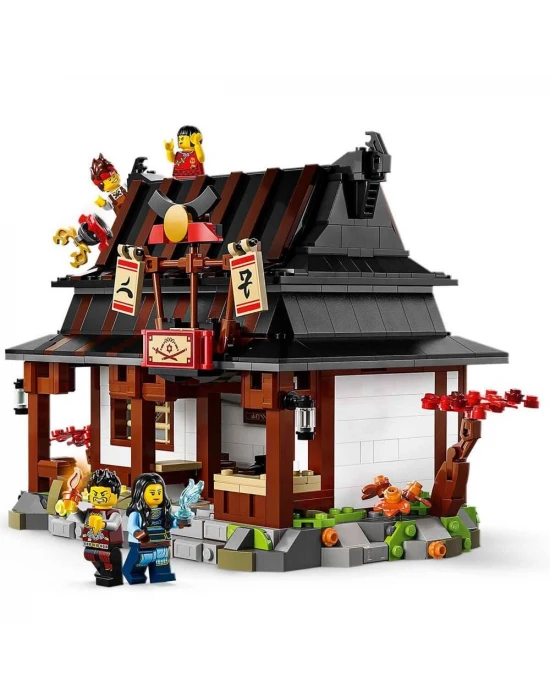 LEGO NINJAGO Dört Silah Demircisi 15. Yıl Dönümü 71858