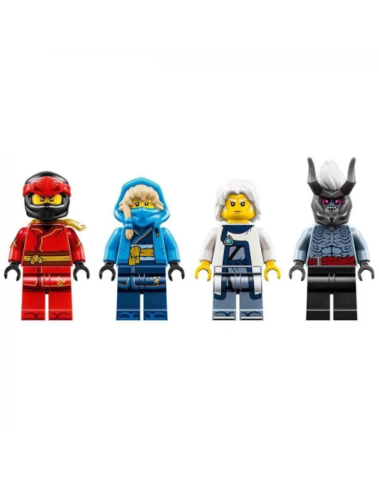LEGO NINJAGO Ejderha Kılıcı Savaşı 71871