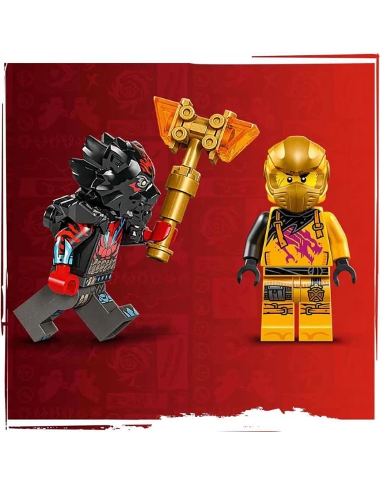 LEGO NINJAGO Ejderha Spinjitzu Savaş Paketi 71826
