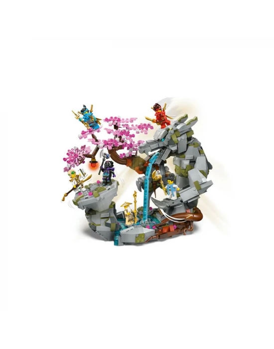 LEGO NINJAGO Ejderha Taşı Tapınağı 71819