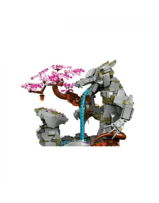 LEGO NINJAGO Ejderha Taşı Tapınağı 71819