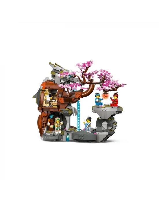 LEGO NINJAGO Ejderha Taşı Tapınağı 71819