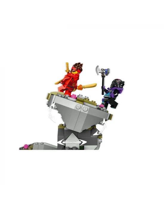 LEGO NINJAGO Ejderha Taşı Tapınağı 71819