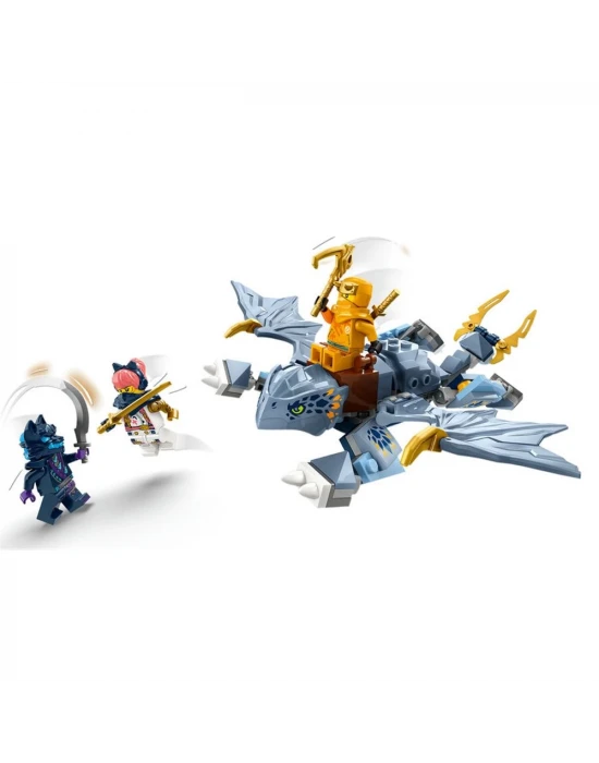 LEGO NINJAGO Genç Ejderha Riyu 71810