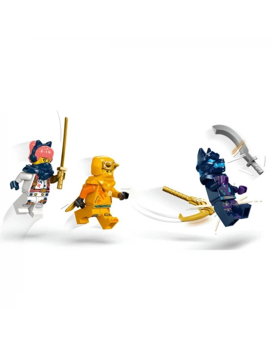 LEGO NINJAGO Genç Ejderha Riyu 71810