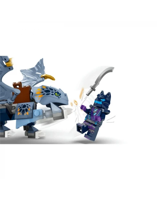 LEGO NINJAGO Genç Ejderha Riyu 71810