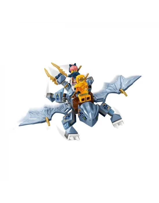 LEGO NINJAGO Genç Ejderha Riyu 71810
