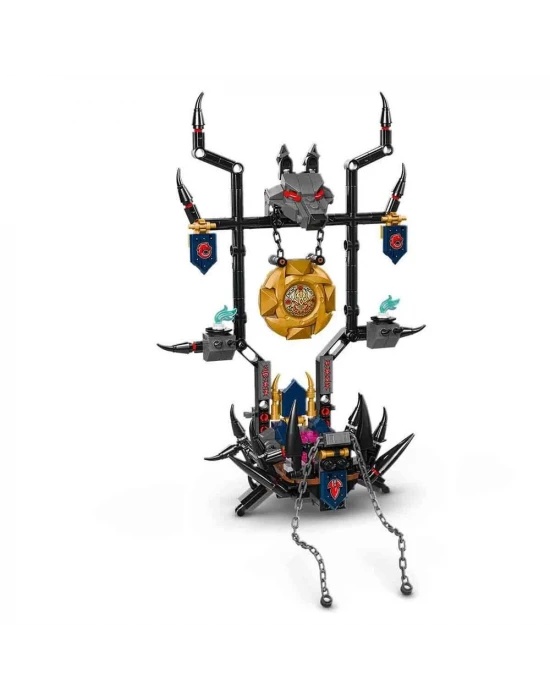 LEGO NINJAGO Hareket Kaynak Ejderhası 71822