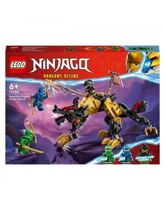 LEGO Ninjago Imperium Ejderha Avcısı Tazı 71790