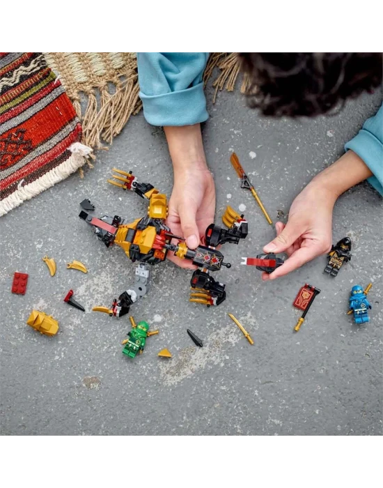 LEGO Ninjago Imperium Ejderha Avcısı Tazı 71790