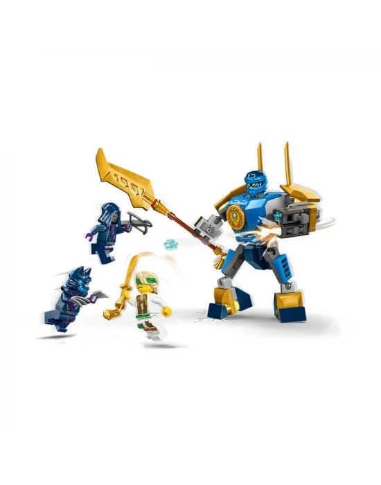 LEGO NINJAGO Jayin Robotu Savaş Paketi 71805