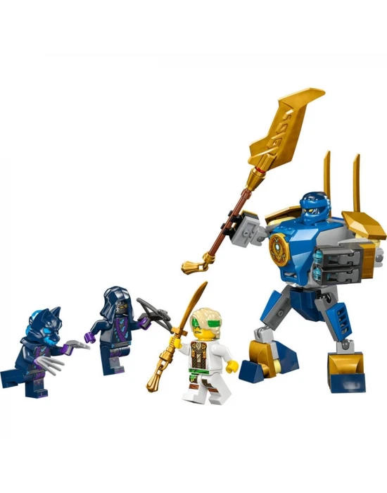 LEGO NINJAGO Jayin Robotu Savaş Paketi 71805