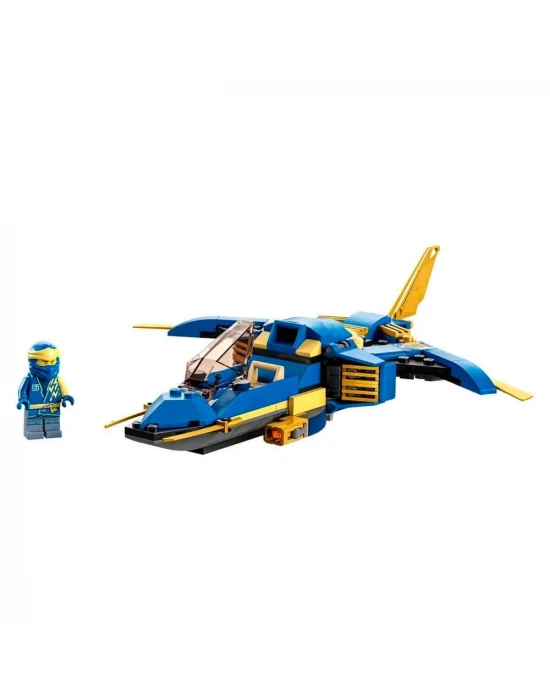 LEGO NINJAGO Jay’in Yıldırım Jeti EVO 71784