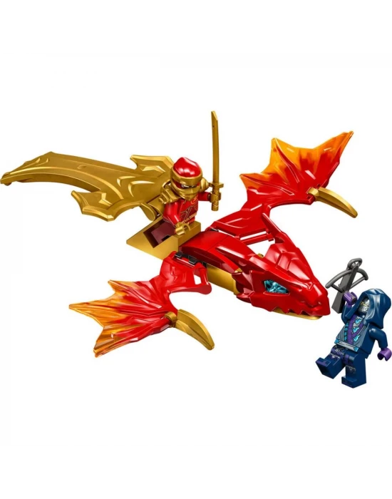 LEGO NINJAGO Kainin Yükselen Ejderha Vuruşu 71801